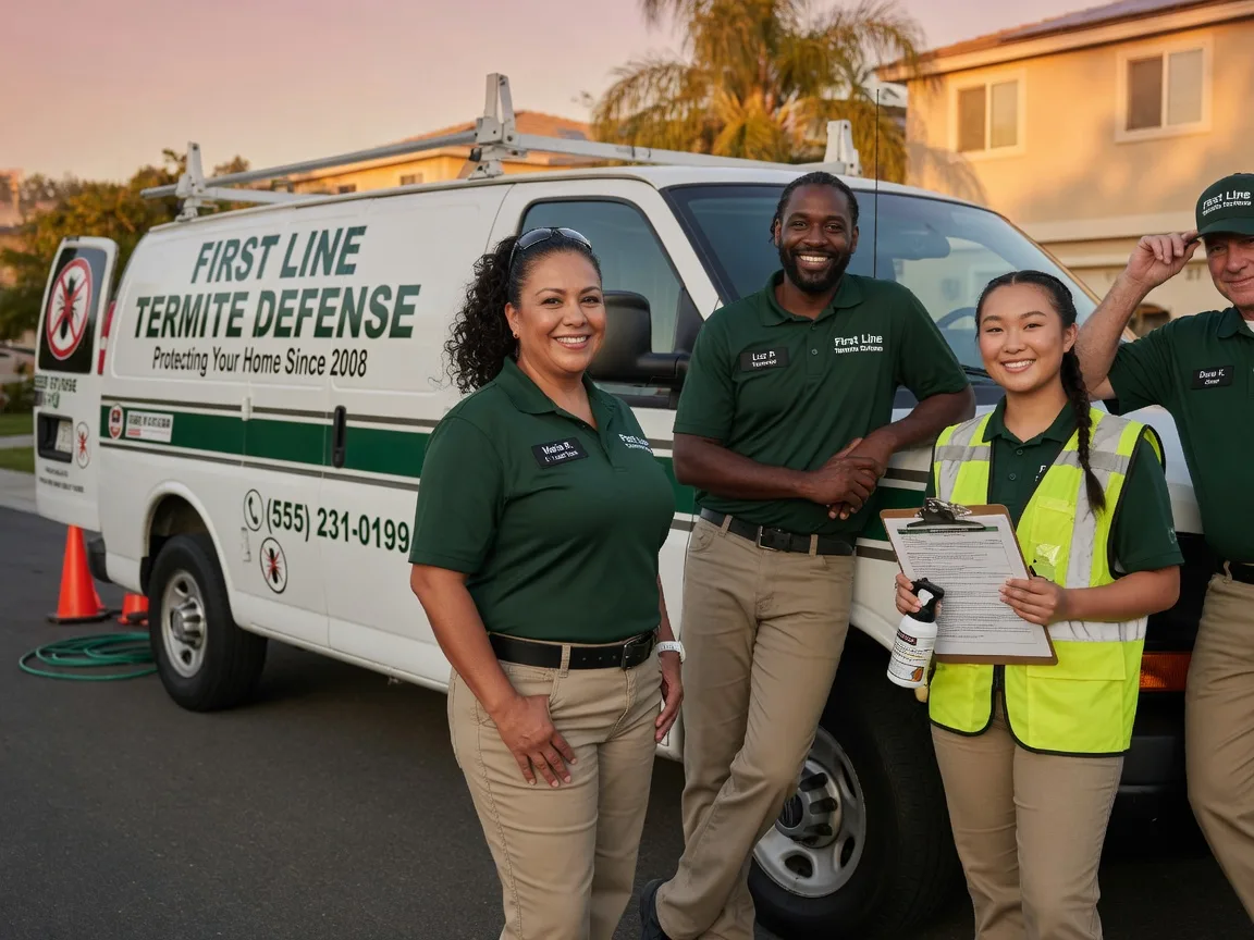 Termite Treatment company in Green Mountain, NC